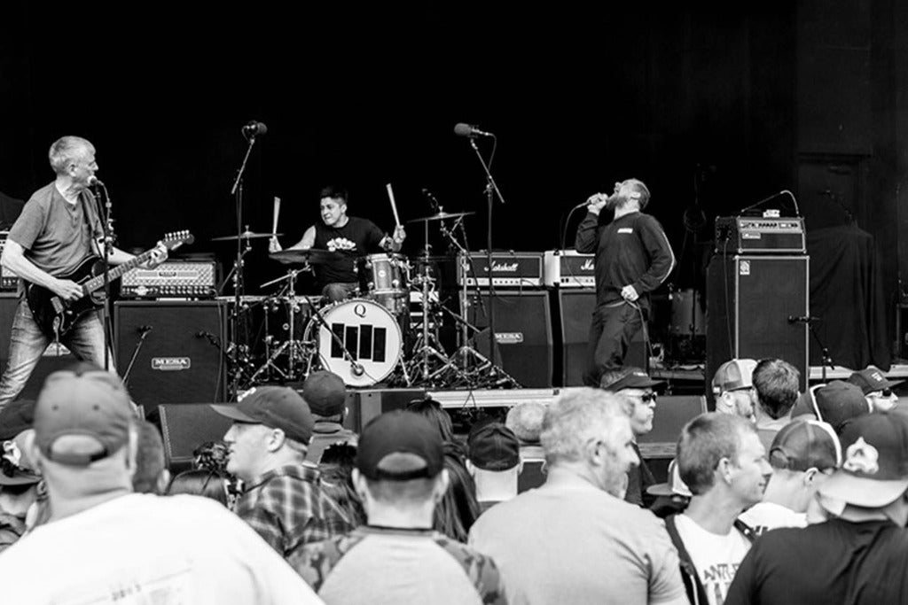 Black Flag *And Evening with Black Flag Two Amazing Sets* At the Ritz