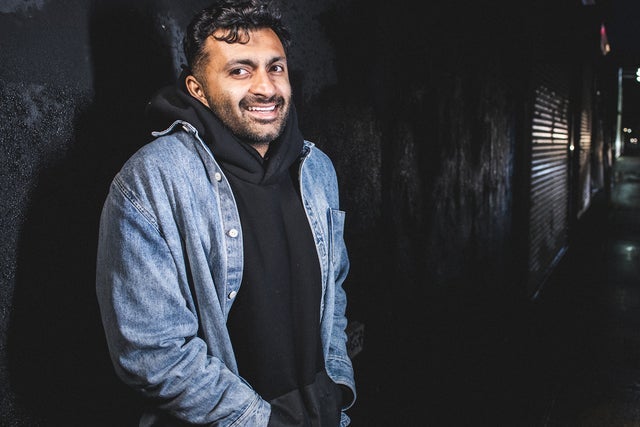Nimesh Patel