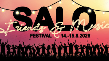 Salo Friends & Music Festival 2026: Perjantai