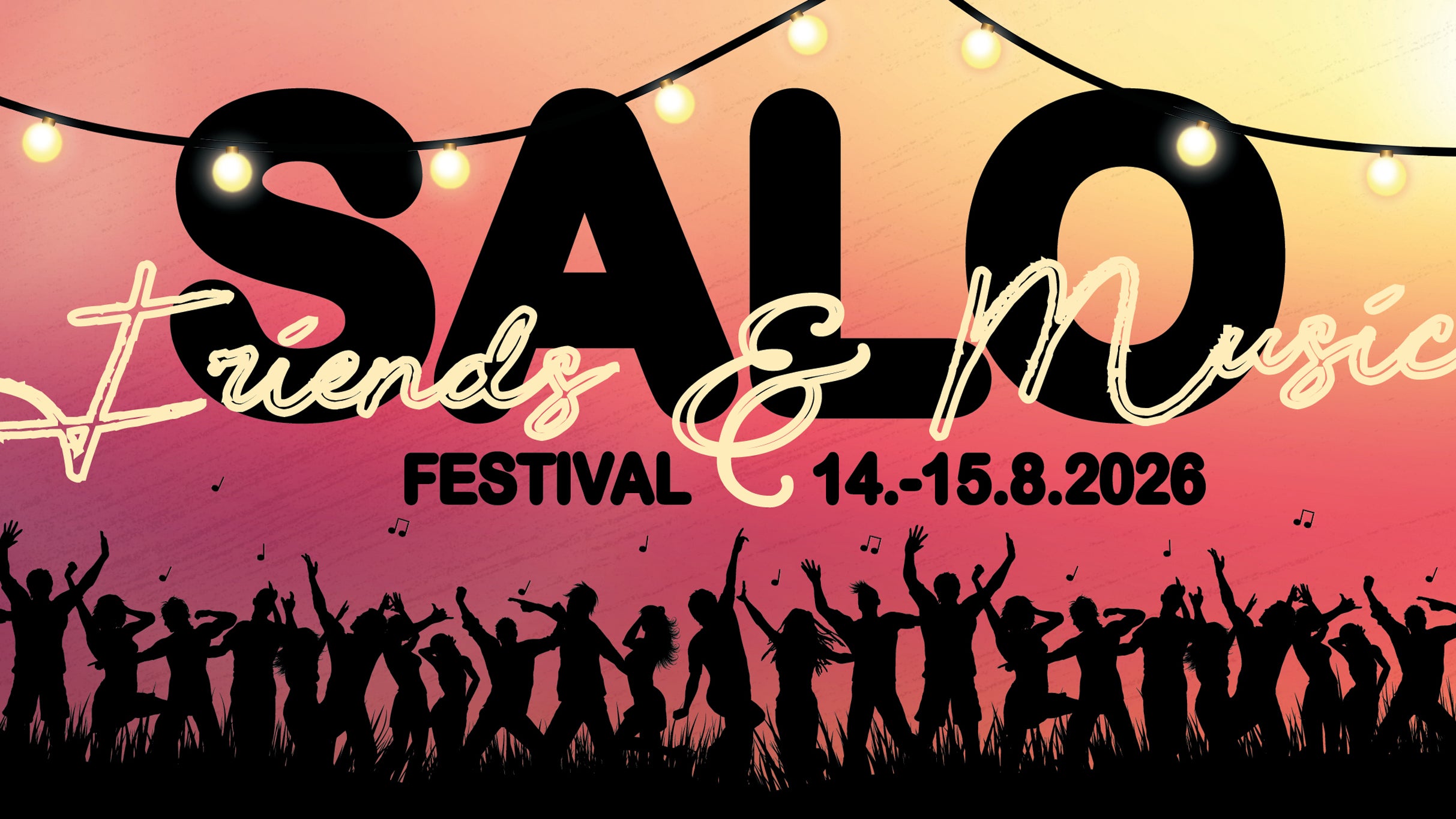 Salo Friends & Music Festival 2026: Silver VIP Perjantai