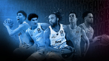 BNZ Breakers 2026/27 Memberships image