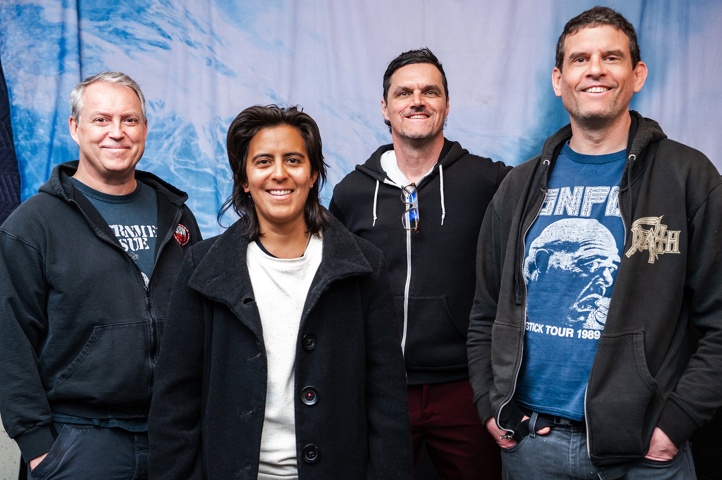 Propagandhi Aotearoa Tour