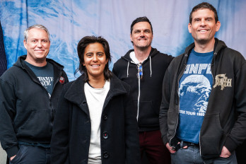 Propagandhi Aotearoa Tour