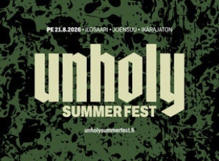 Unholy Summer Fest