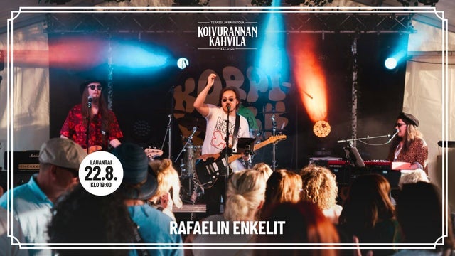 Rafaelin enkelit
