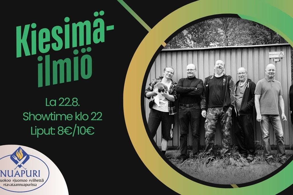 Kiesimä-ilmiö