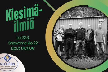 Kiesimä-ilmiö