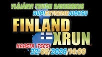 FINLAND X RUN TEIVO