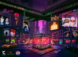 BLOCKFEST 2026: 2 Days Exclusive Lounge Upgrade