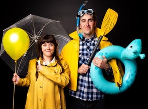 Betsy Balloon and the Very Great Terrible Flood