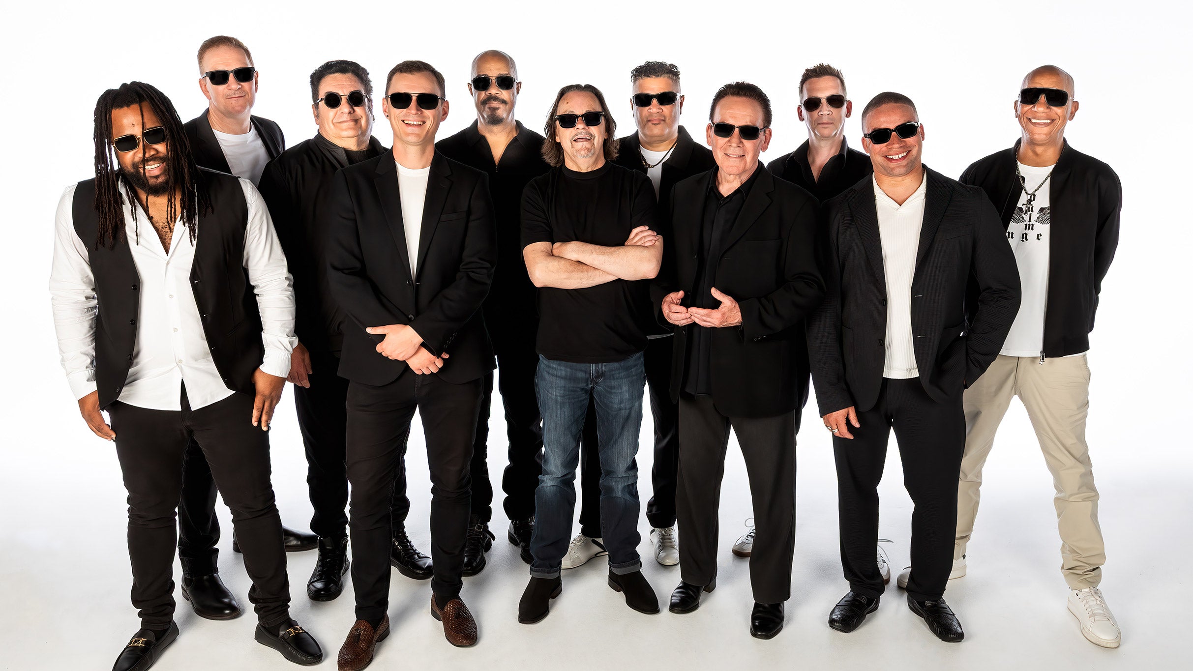 UB40 The Unstoppable Tour - A celebration of 50 years in music