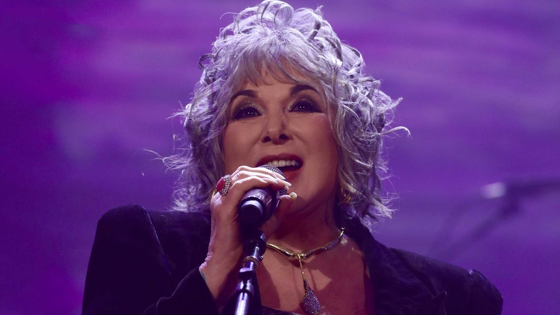 ANN WILSON & TRIPSITTER - The Voice Of Heart