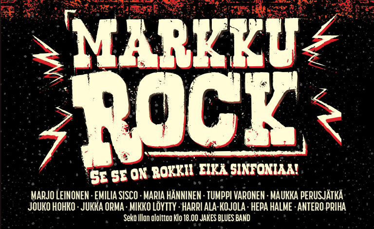 Markku Rock