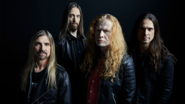 Venue Premium - Megadeth