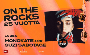 Monokate (UKR), Suzi Sabotage