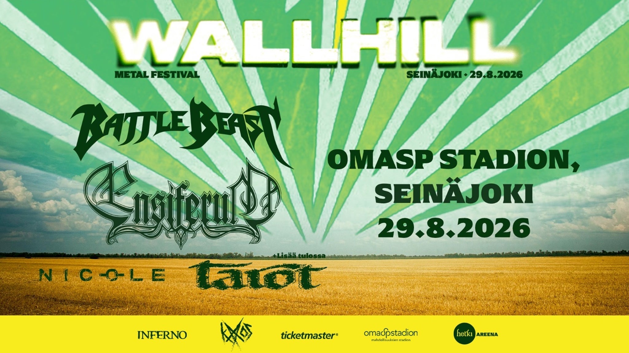 WALLHILL Metal Festival