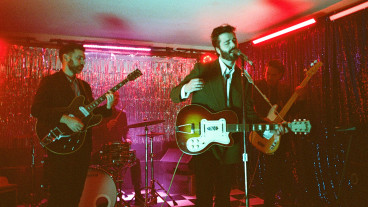 An Evening with Lord Huron