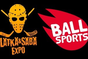 LÄTKÄ&SÄBÄ ja BALL SPORTS Expo- Lauantai