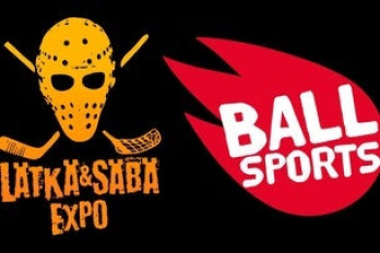 LÄTKÄ&SÄBÄ ja BALL SPORTS Expo- Lauantai