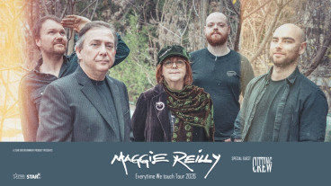 Maggie Reilly - Ny spelplats