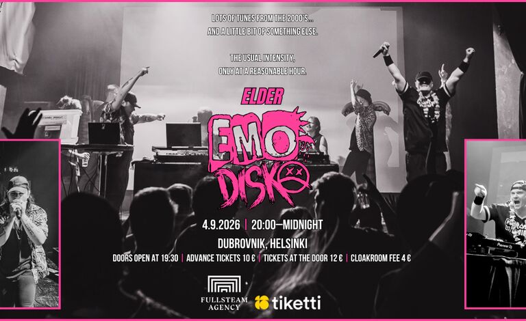 Elder Emodisko