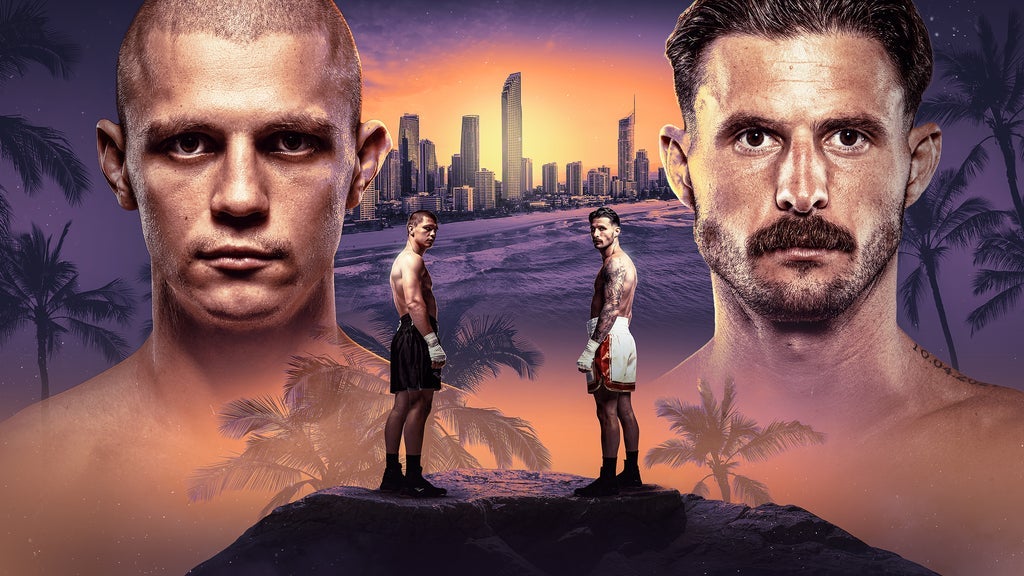 No Limit Boxing Presents: Nikita Tszyu v Ben Mahoney