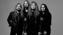 Megadeth - Breakout: Hibernation Of The Nations Europe Tour 2027