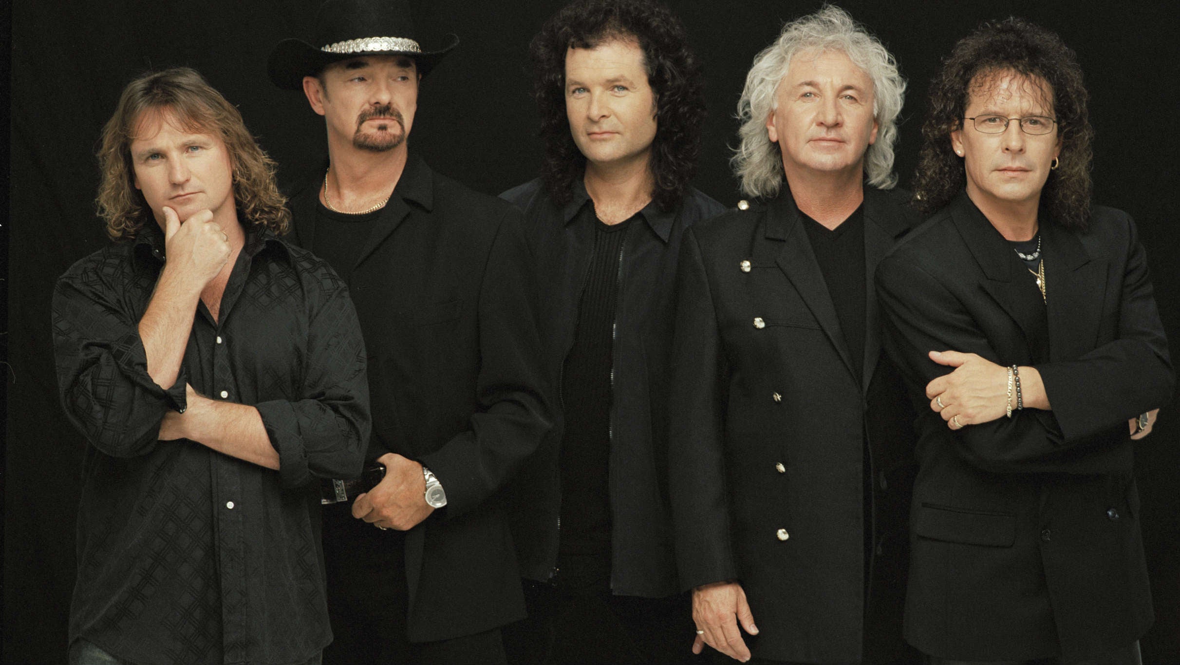 SMOKIE - THE LEGACY TOUR