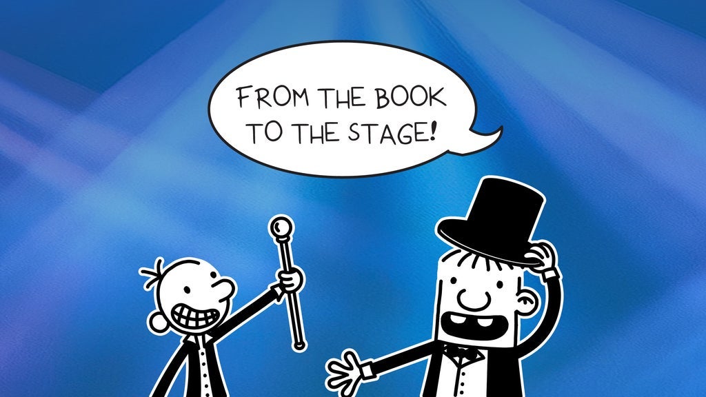 National Youth Theatre production of Diary of a Wimpy Kid