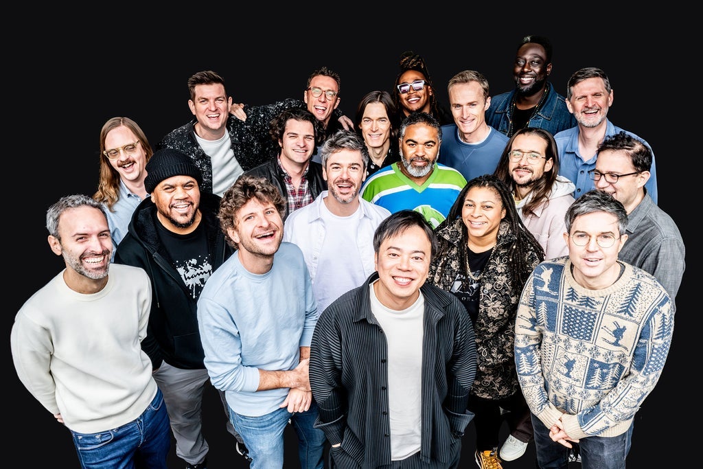 Snarky Puppy (USA)