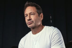 David Duchovny - European Tour