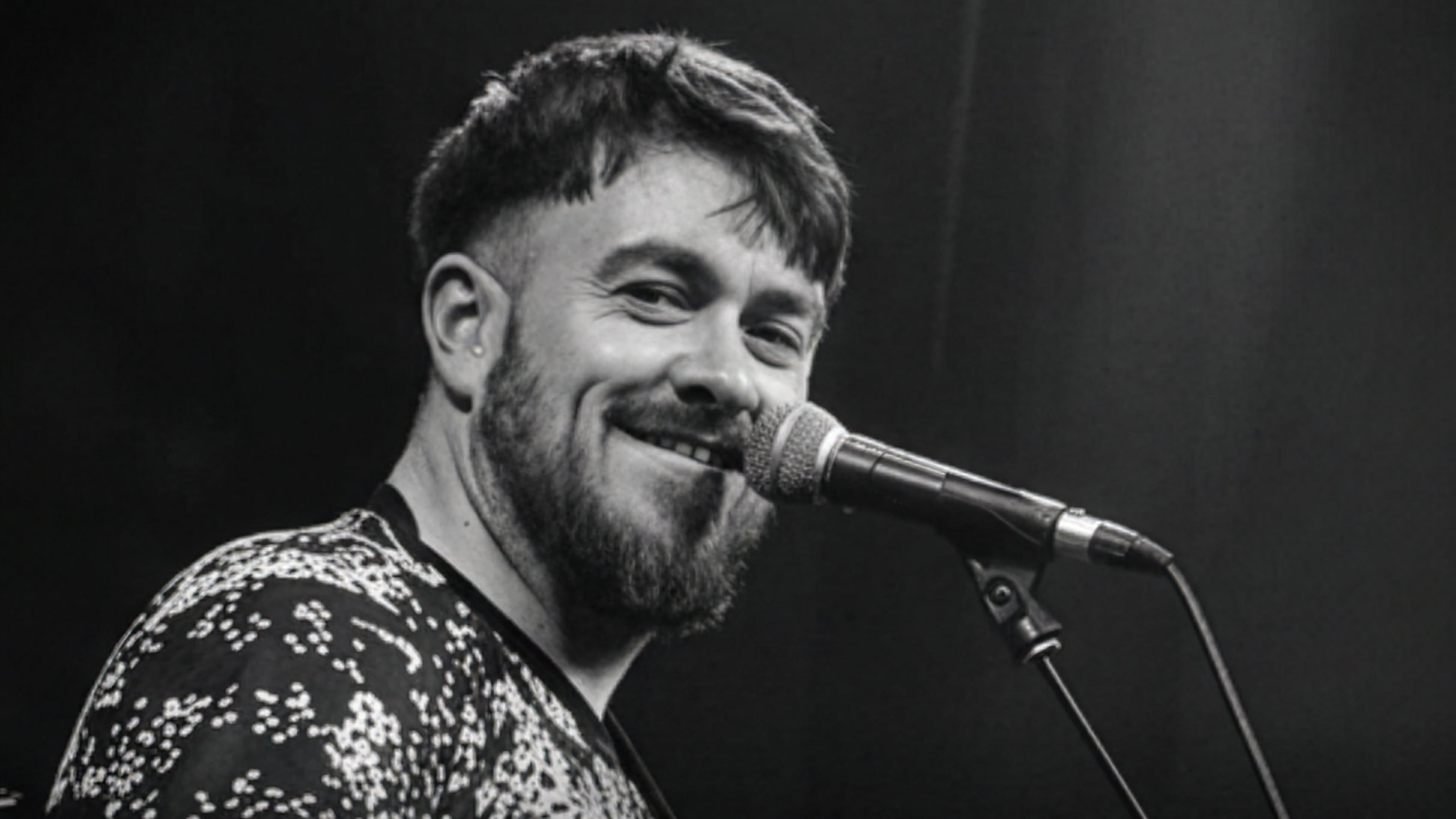 Gearoid McCarthy