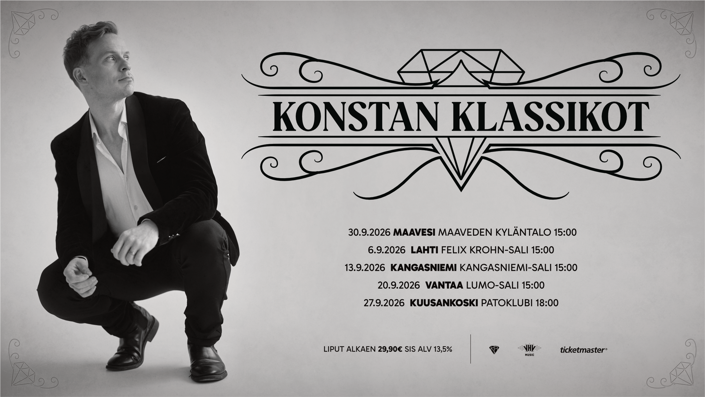 Konstan klassikot