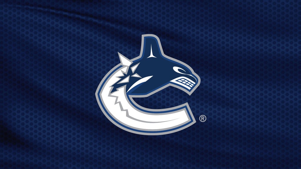 Vancouver Canucks vs. New York Rangers
