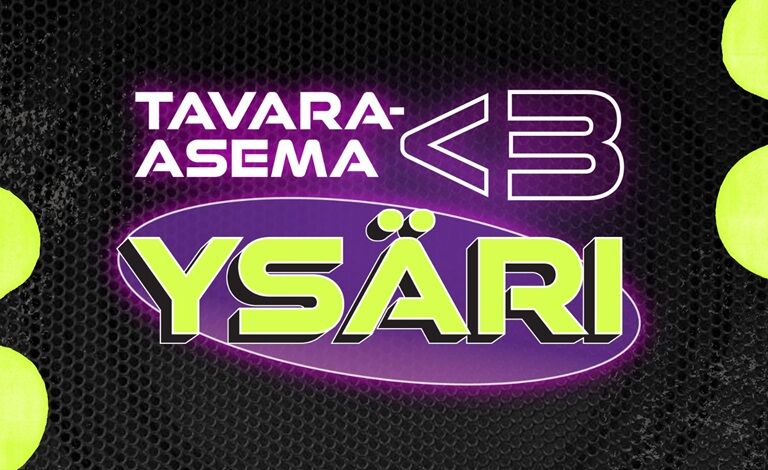 Tavara-asema <3 Ysäri