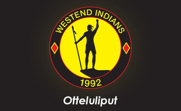 Westend Indians kotiottelut 2026-2027
