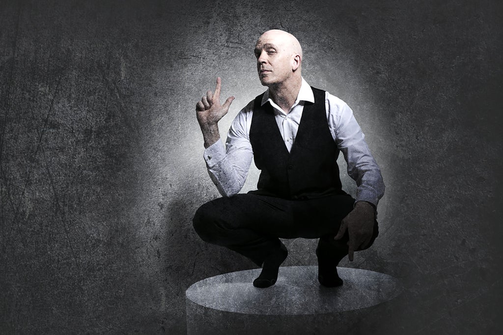 DEVIN TOWNSEND METAMORPHOSIS - SOLO TOUR 2026