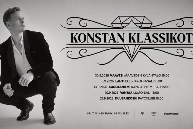 Konstan klassikot