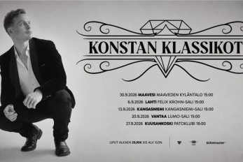 Konstan klassikot
