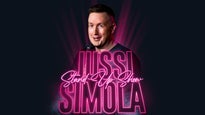 Jussi Simola Stand Up Show