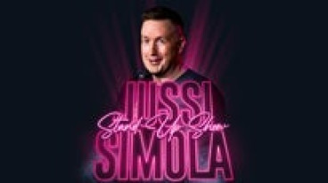 Jussi Simola Stand Up Show