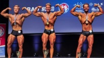 Hämeenlinna Fitness Cup - tulokkaiden SM