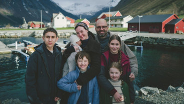 Fjord image