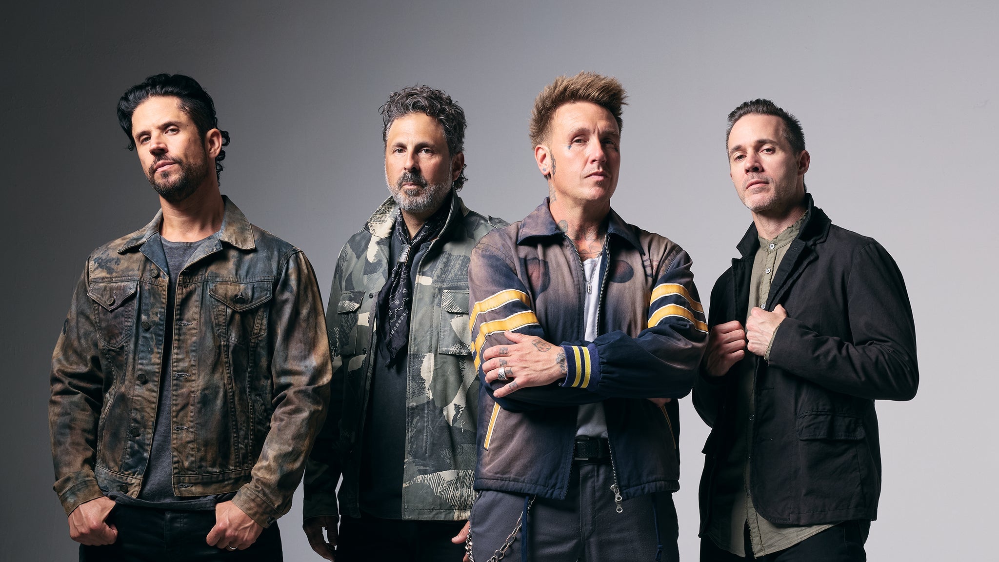 Papa Roach: Rise of the Roach Tour 2026 | Logen-Seat