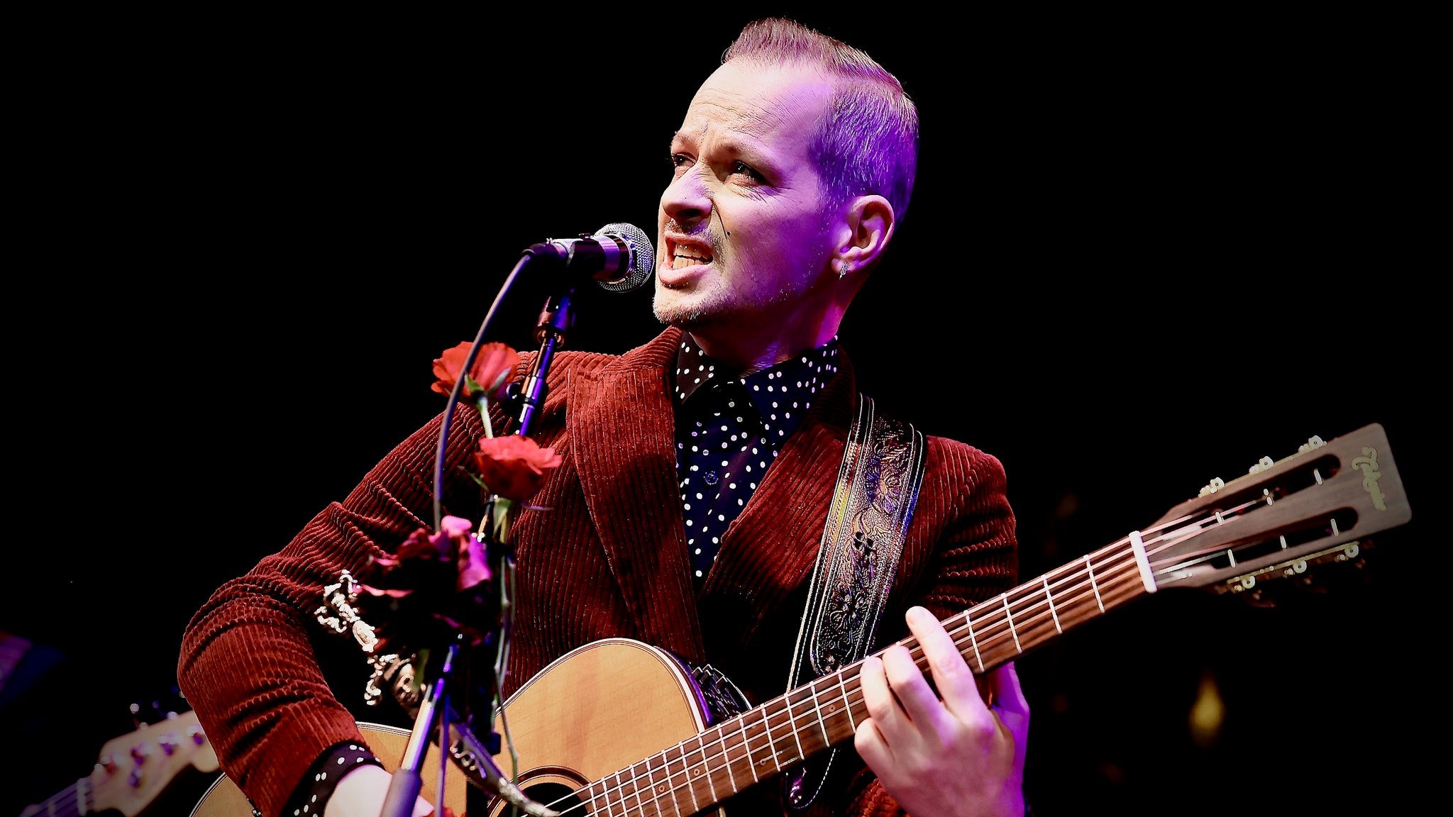 Denis Fischer singt Rio Reiser - Halt dich an deiner Liebe fest