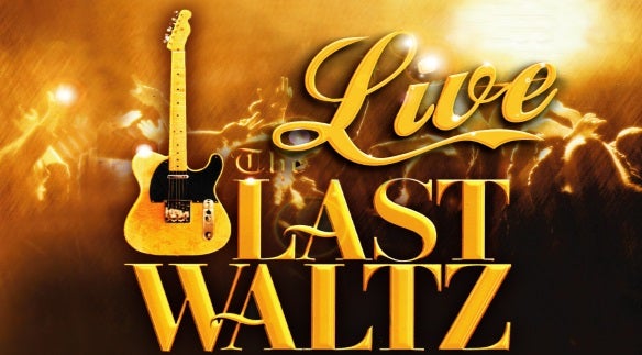 The Live Last Waltz