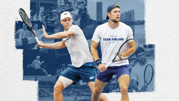Davis Cup World Group I, Suomi - Monaco