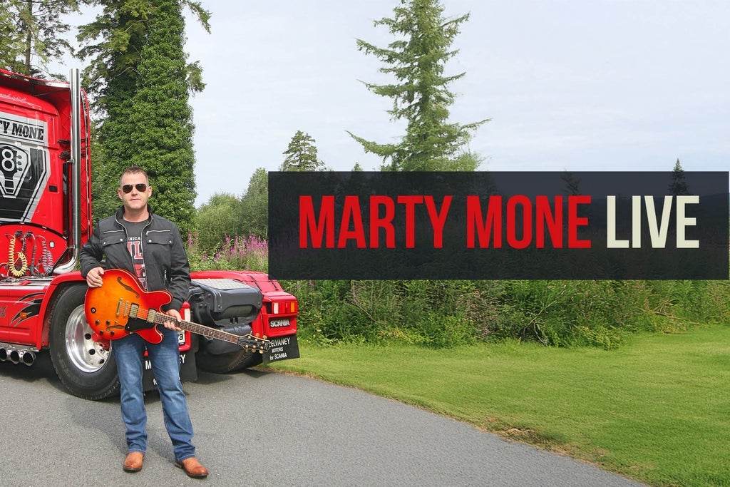 Marty Mone