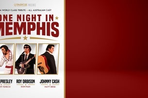 One Night in Memphis - Presley, Orbison & Cash