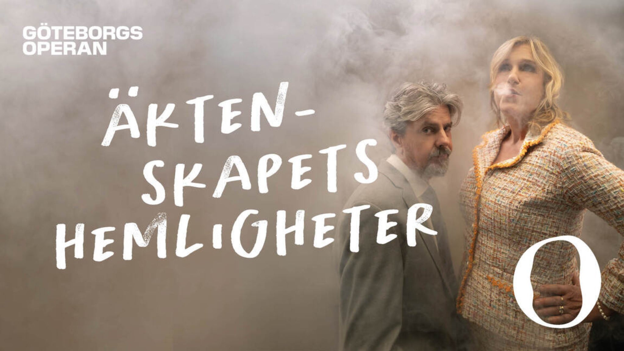 Äktenskapets hemligheter med Göteborgsoperan på turné